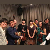 写真：浜松 Latin Jazz Ensemble ～ "Bb"の熱い夜 ～