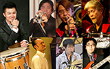 写真：チコ島津 ＆ 浜松Latin Jazz Ensemble
