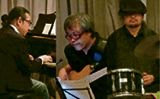 写真：Kazuhiro Chujo Trio