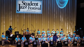 Student Jazz Festival in Hamamatsu
