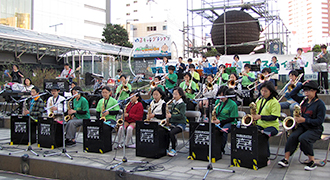 Street Jazz Festival
