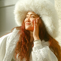 写真：MARU（Vo）