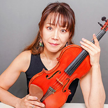 写真：クラッシャー木村（Vln）