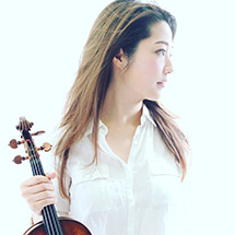 写真：中島優紀（Vln）