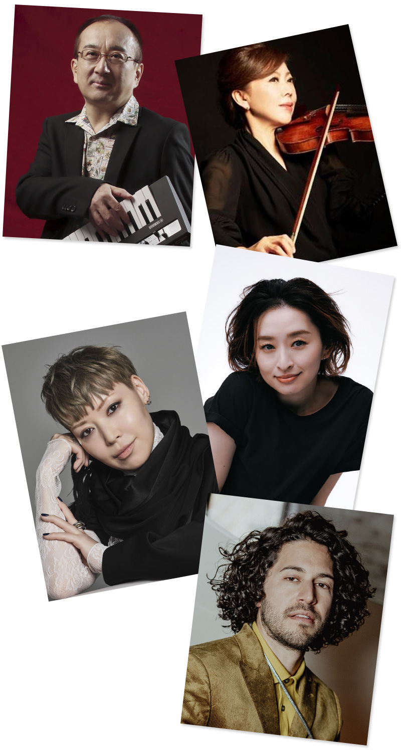 写真：ヤマハ ジャズ フェスティバル