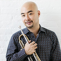 写真：岡崎好朗（Tp）