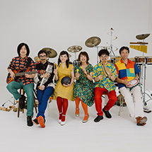 写真：福本純也ファミリーJAZZグループ