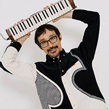 写真：福本純也（Pf, Arr）