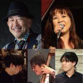 写真：Singer 良水 with 多田誠司 Special Collaboration