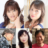 写真：YMHトリオ + special friends ～Mariko & Shie～