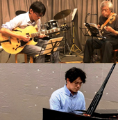 深津圭一・田村潔デュオ＋1