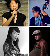 写真：Jazz Vocal Session