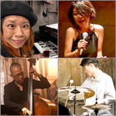 大軒聖子トリオ＋美和子