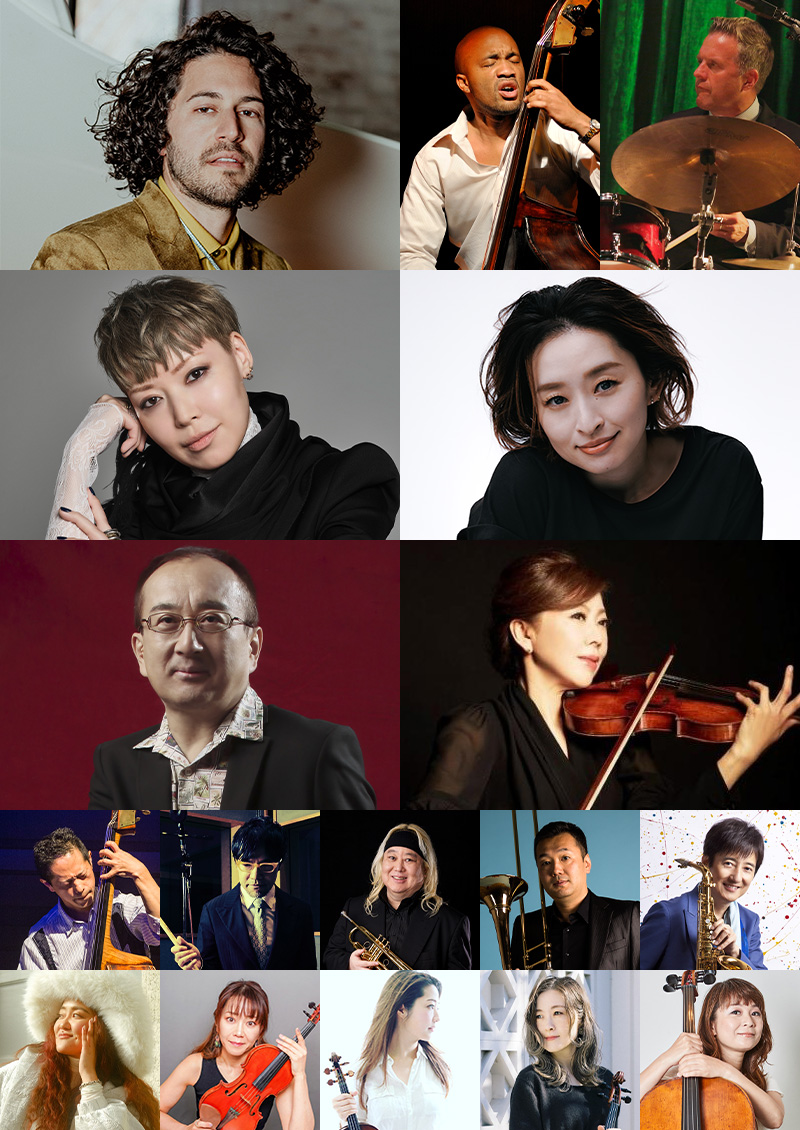 ヤマハ ジャズ フェスティバル