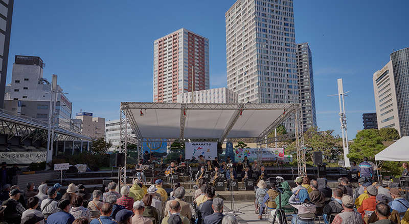 ストリート ジャズ フェスティバル