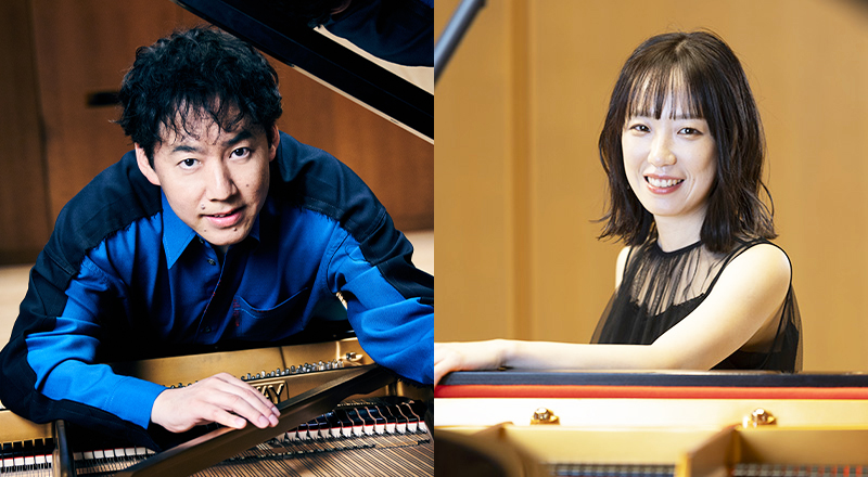 Piano Duo Live! 塩谷哲×RINA