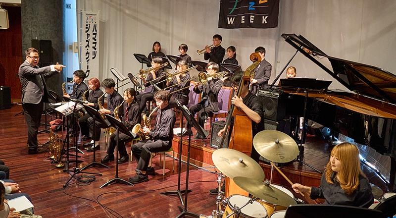 ネクストジェネレーション ジャズステージ