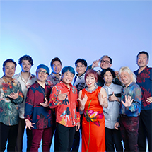 写真：オルケスタ・デ・ラ・ルス