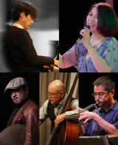 写真：DoSoDoSoDo クインテット