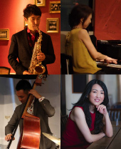 写真：森山瑞樹カルテット