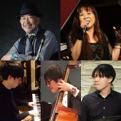 写真：Singer 良水 with 多田誠司 Special Collaboration