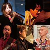 写真：joyorigin 5（ジょリじン5）