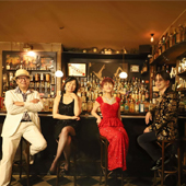 写真：今岡友美 & Dear Blues