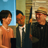 写真：Mikaトリオ