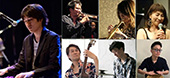 写真：B♭ Latin Night  Yoshiya Nishimura & Friends