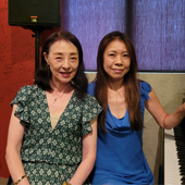 写真：M-Concert Duo