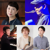 写真：日本語でおくるジャズ・ボサノヴァ　《Hamamatsu Jazz Week Special》