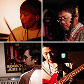 写真：第4テーブル