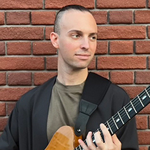 写真：ザック・アウスランダー（G）