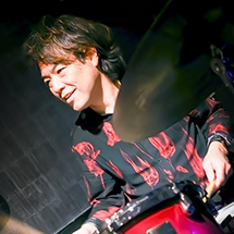 写真：大槻”kalta”英宣（Dr）