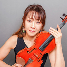 写真：クラッシャー木村（Vln）