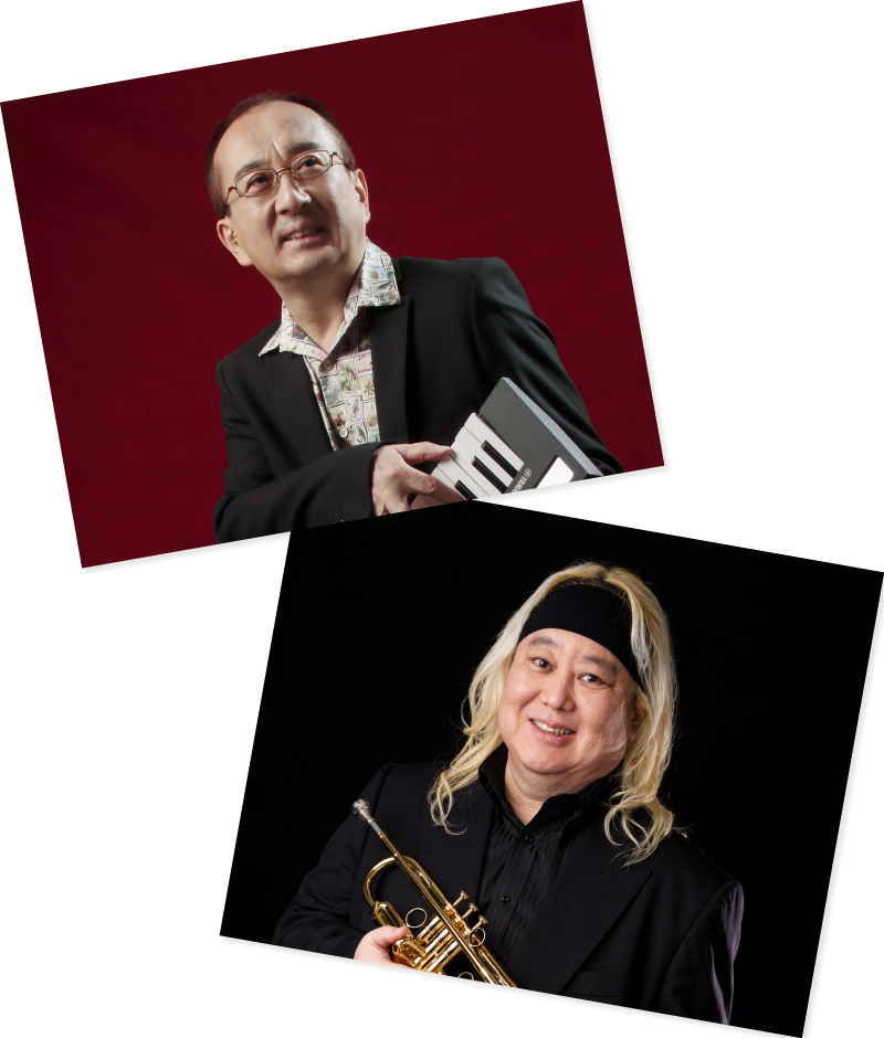 写真：SFアニメジャズコンサート