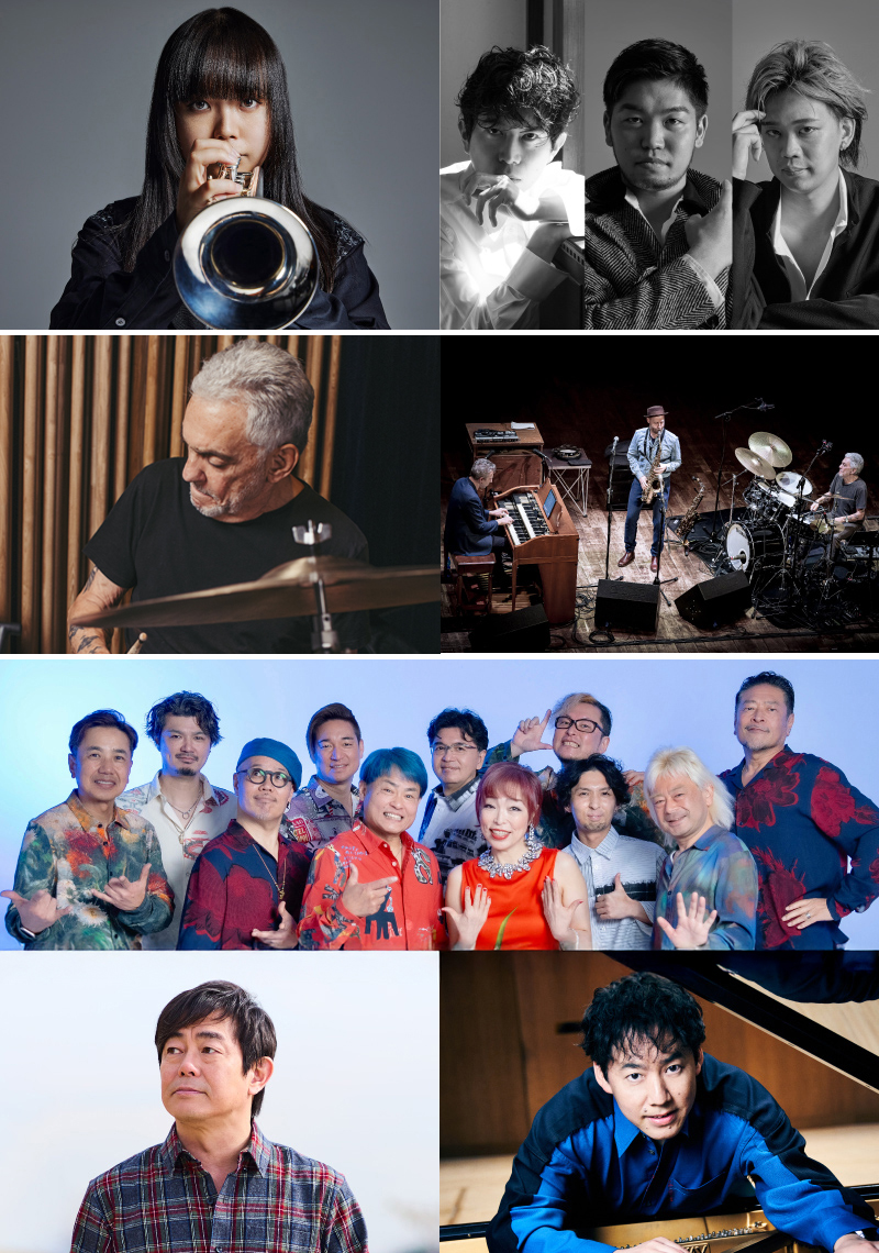 ヤマハ ジャズ フェスティバル