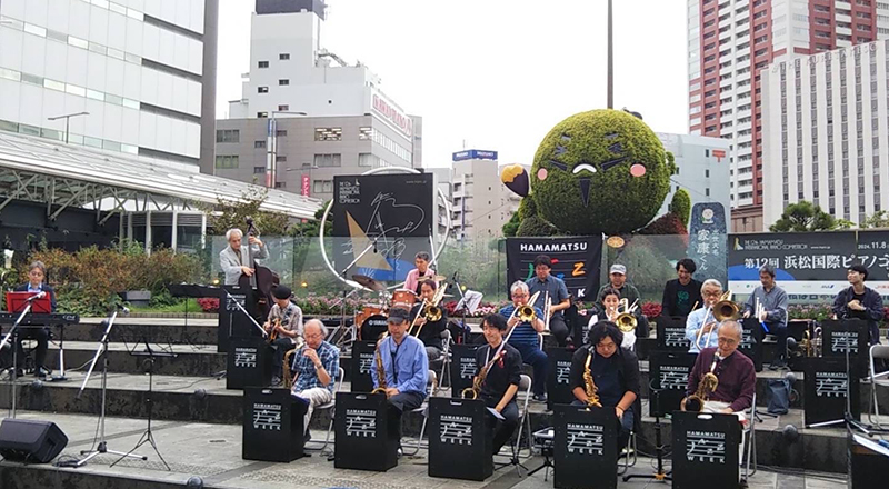 ストリート ジャズ フェスティバル