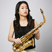 写真：寺久保エレナ（Sax）