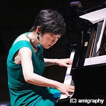 写真：守屋純子（Pf,Arr）