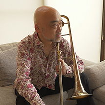 写真：佐野聡（Tb）