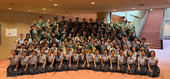 写真：浜松修学舎中学校・高等学校吹奏楽部～HJW応援プロジェクト～