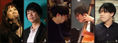 写真：Singer 良水 with 加藤大智 Special Collaboration