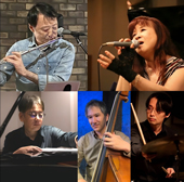 New York Touch meets 小関信也Trio