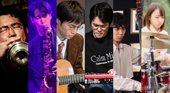 写真：M.K.Waves Jazz Live & Session