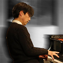 写真:藤森潤一(Pf)