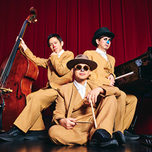 写真:H ZETTRIO
